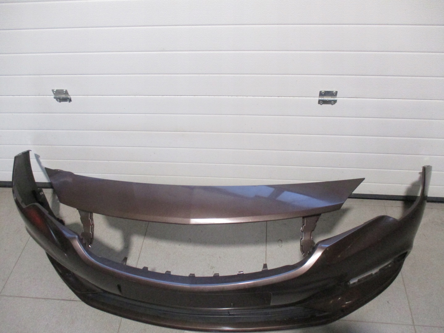 Pare choc Avant Opel Astra K5 39052730