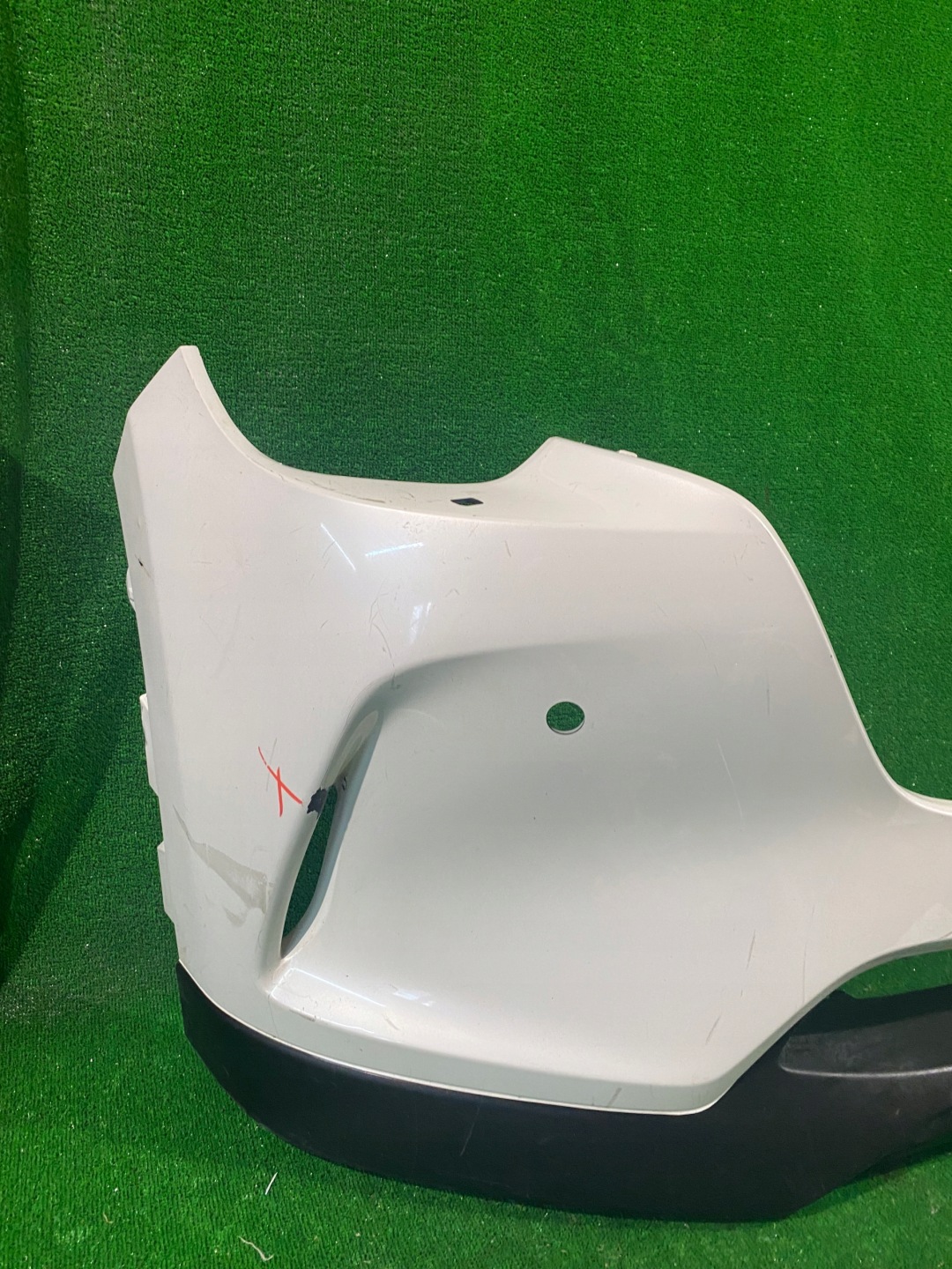 Frontstoßstange vorne MAZDA CX60