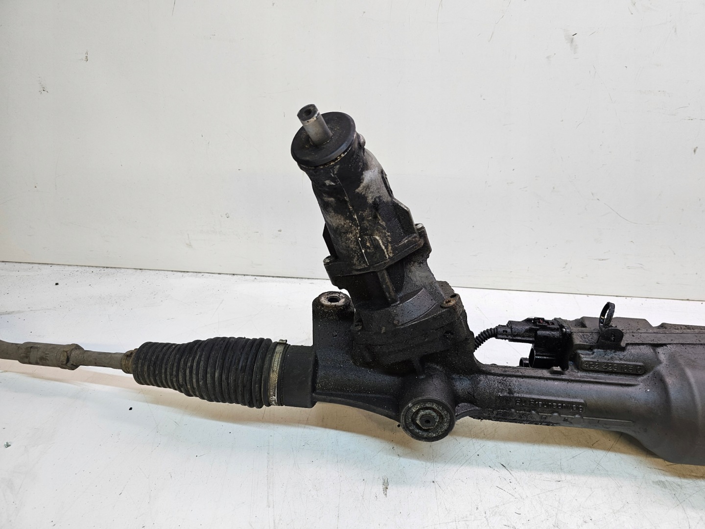 Boîter direction AUDI A6 C7 A7 4G2423055R