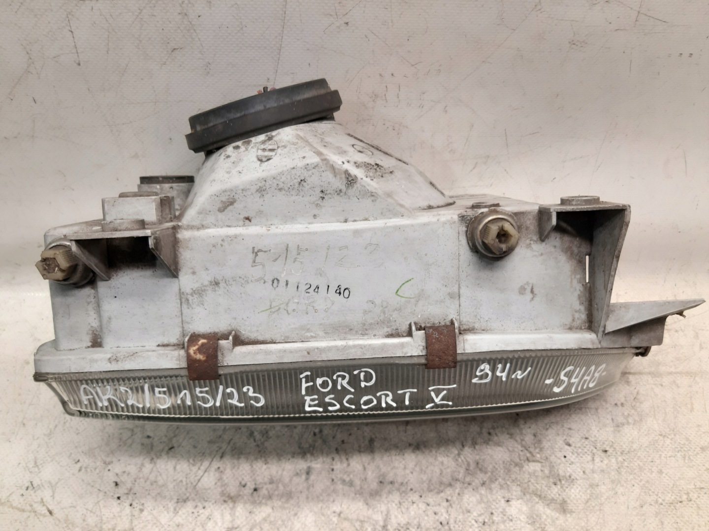 light front right DEPO FORD ESCORT V MK5