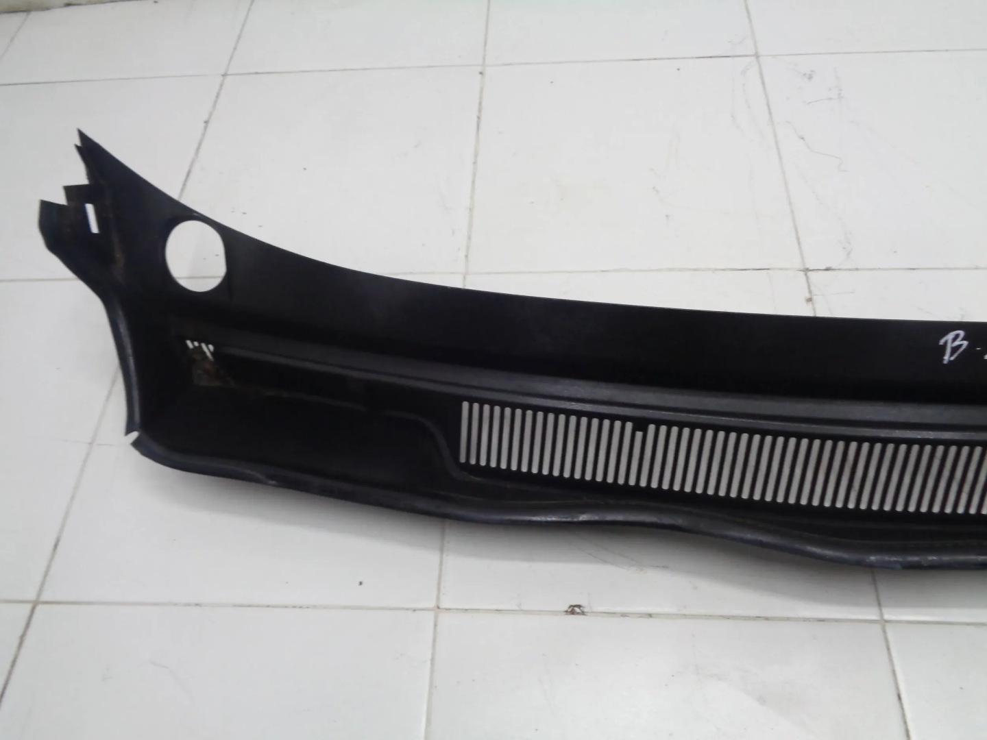 FORD B-MAX torpédo přední 12-17