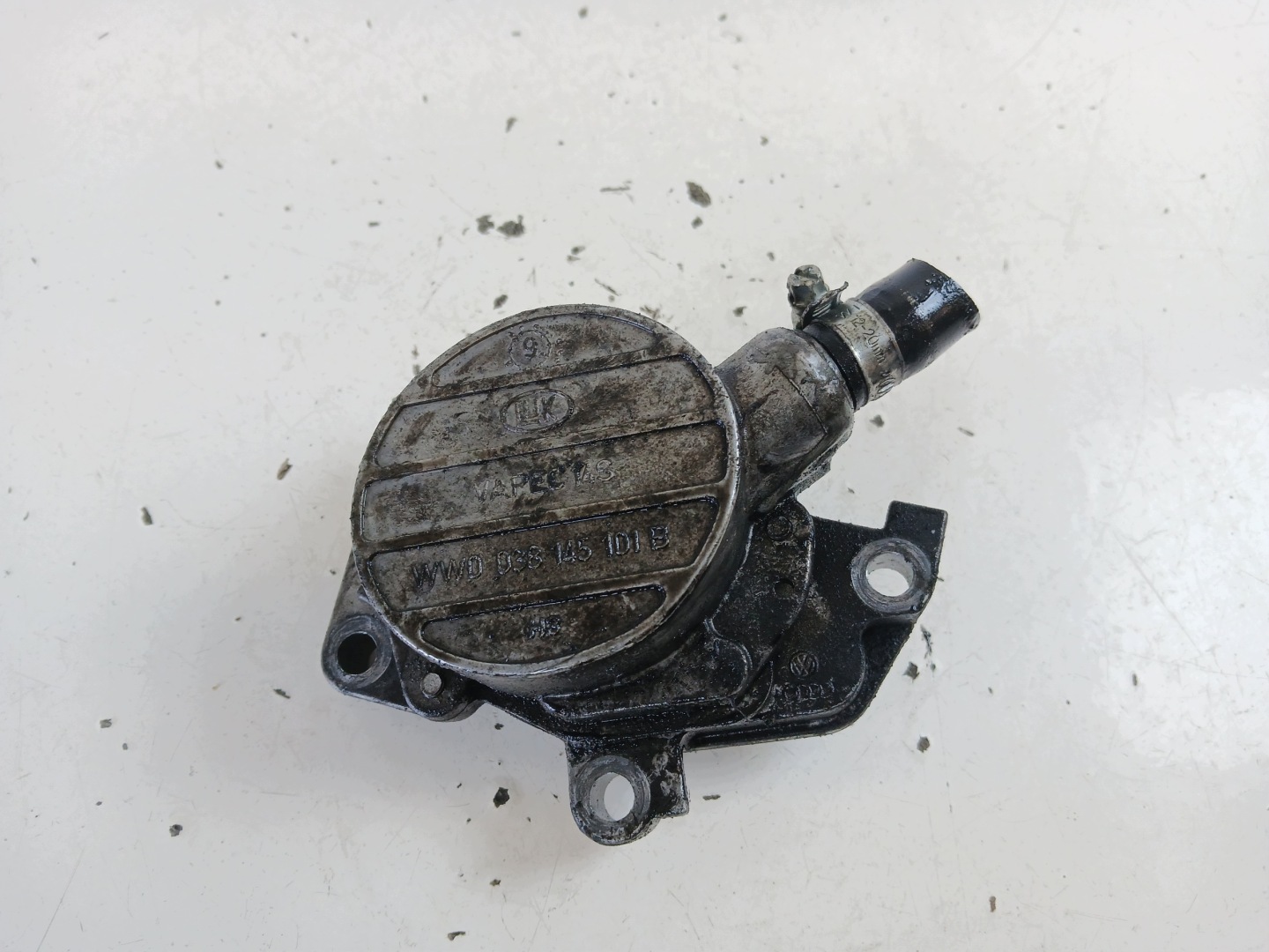 VW GOLF IV A3 8L OCTAVIA e 1.9 TDI Pompa VACUM VAKUM 038145101B