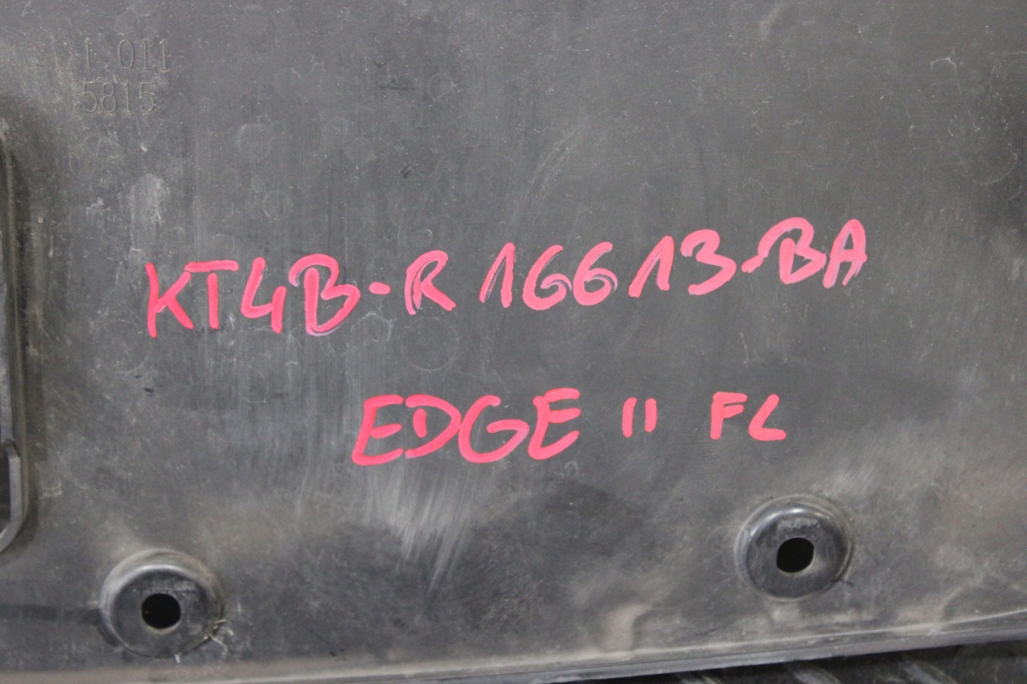 cover for support panel for radiators FORD EDGE II 2 MK2 LIFT VIGNALE KT4B-R16613-BA