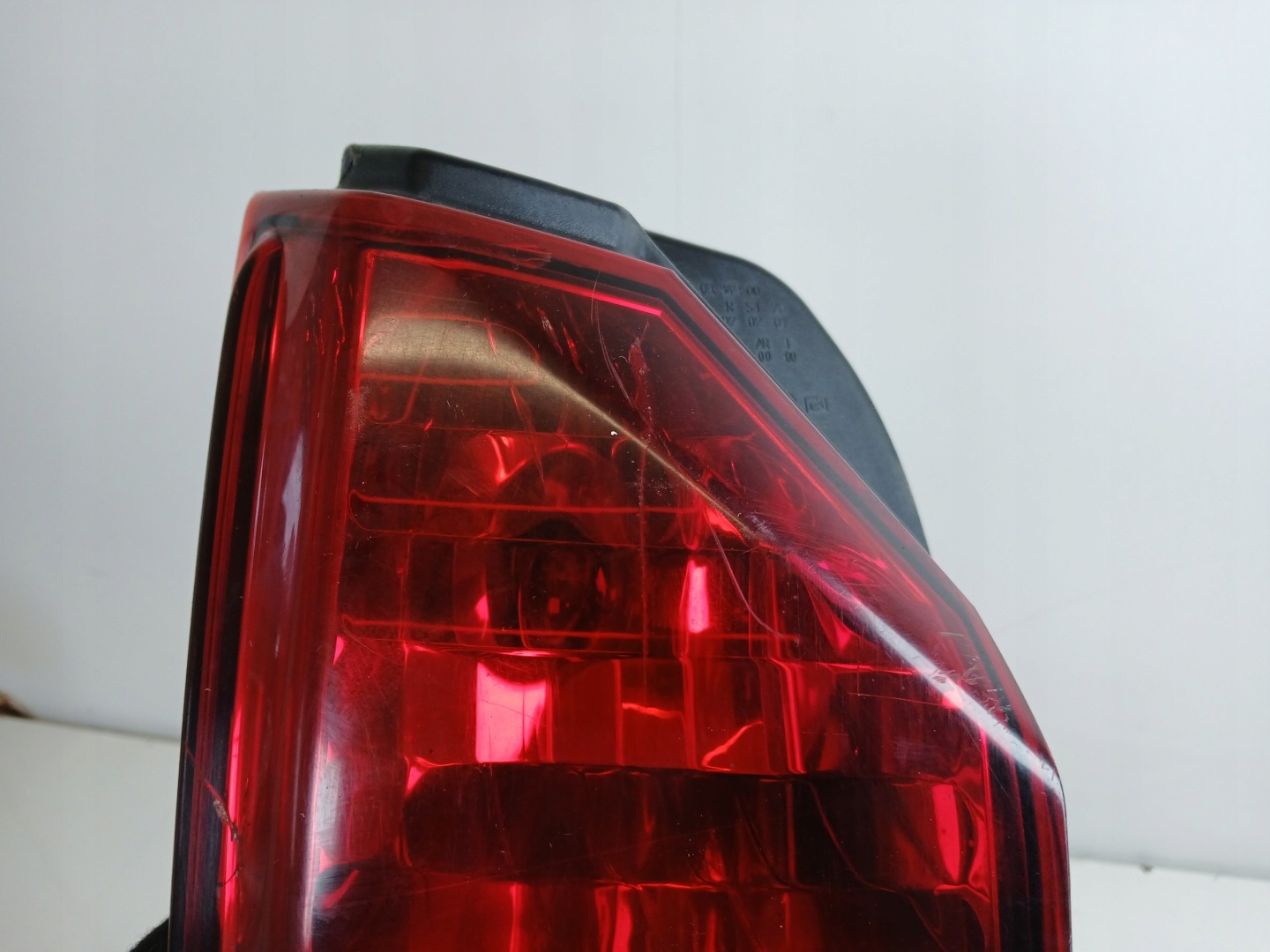 FIAT IDEA light left rear part