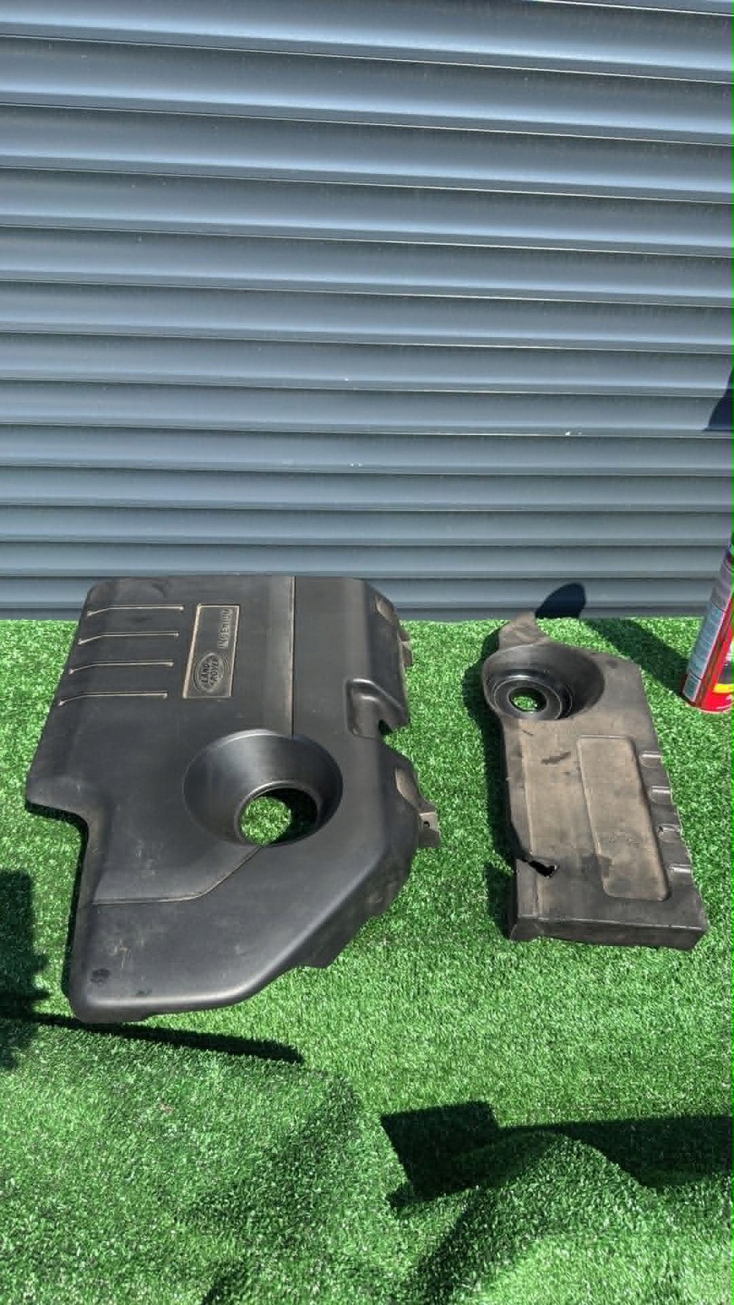 Abdeckung Blende Abdeckung DES MOTORS Range Rover Evoque L551 Evoque L538 Discovery 2.0D