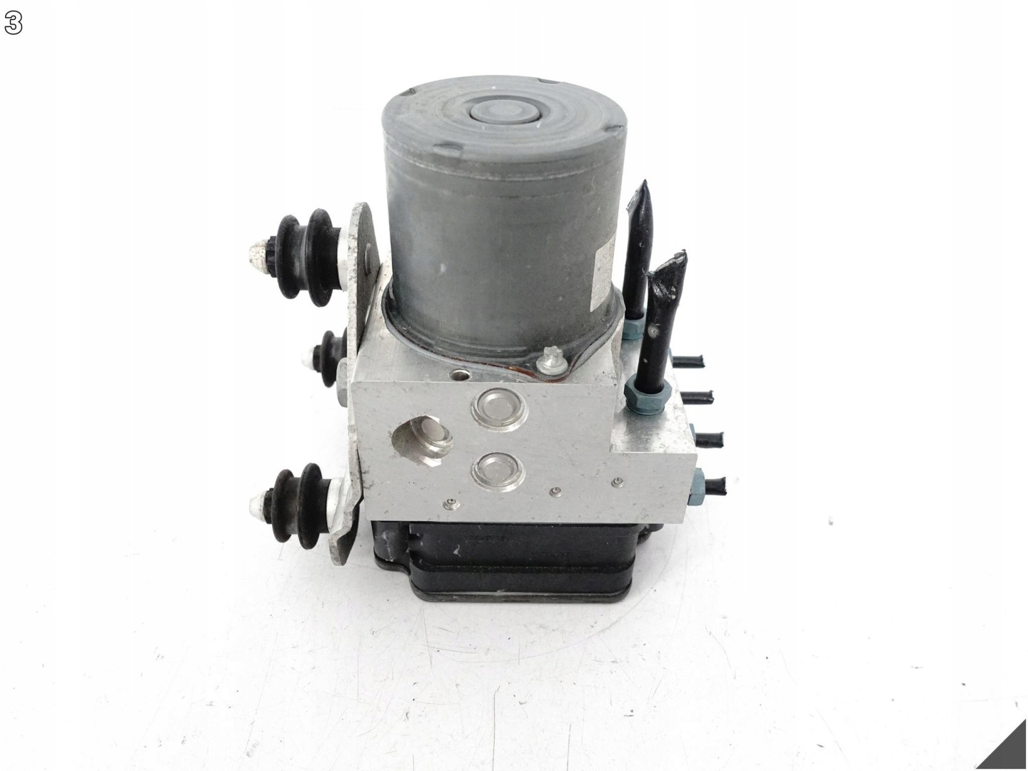 AUDI A6 4G0 A7 4G8 C7 10-18 control unit brake booster ABS 4G0907379S