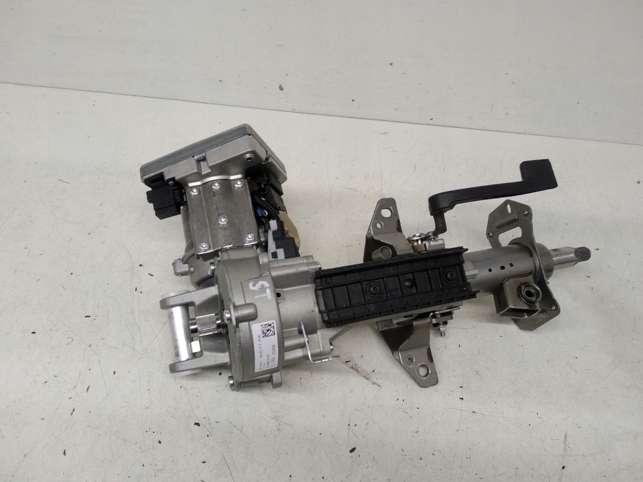control electrics Ford Fiesta MK8