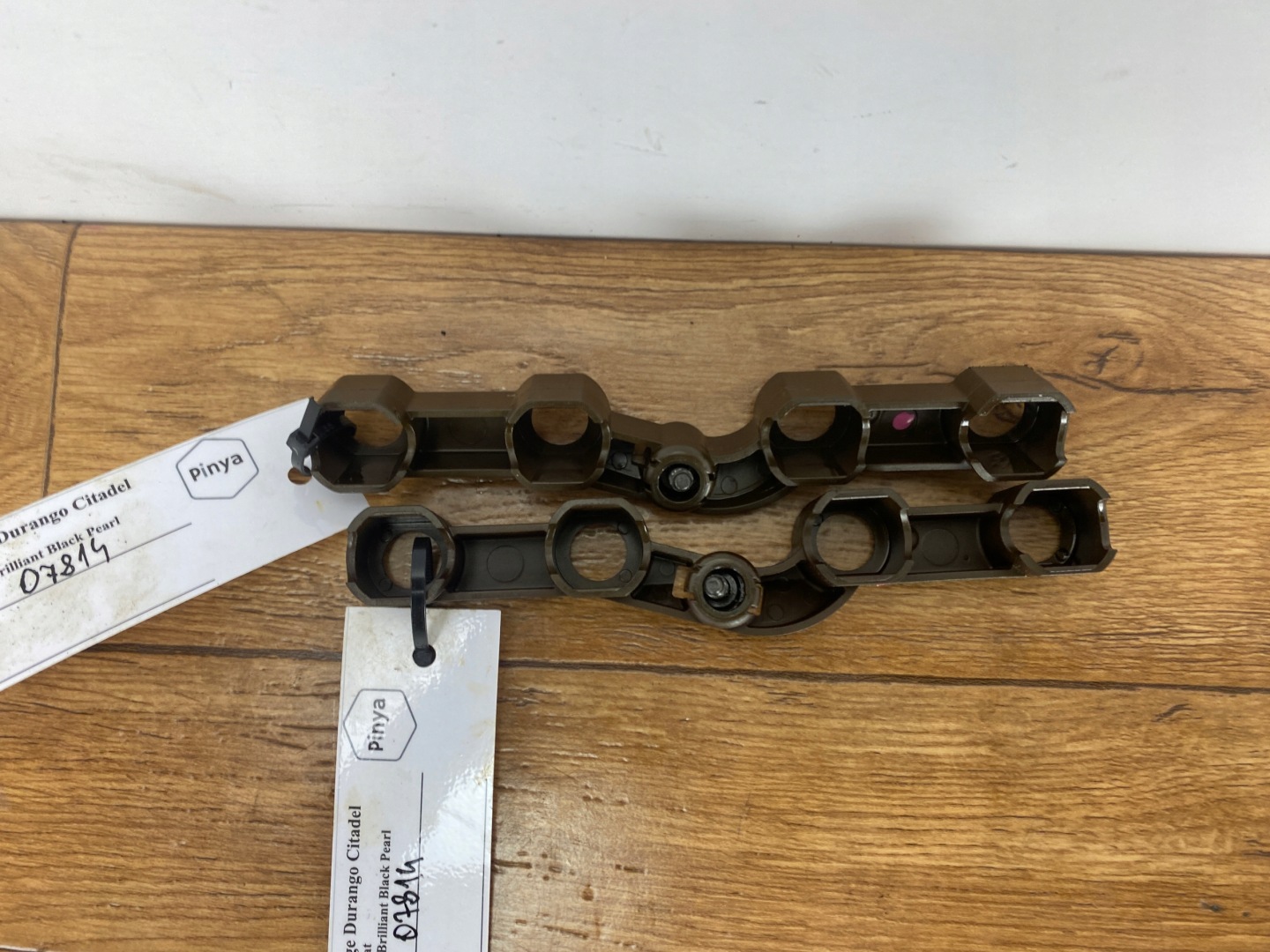 bracket holder popychaczy 5.7 HEMI Dodge Durango 2014+ USA