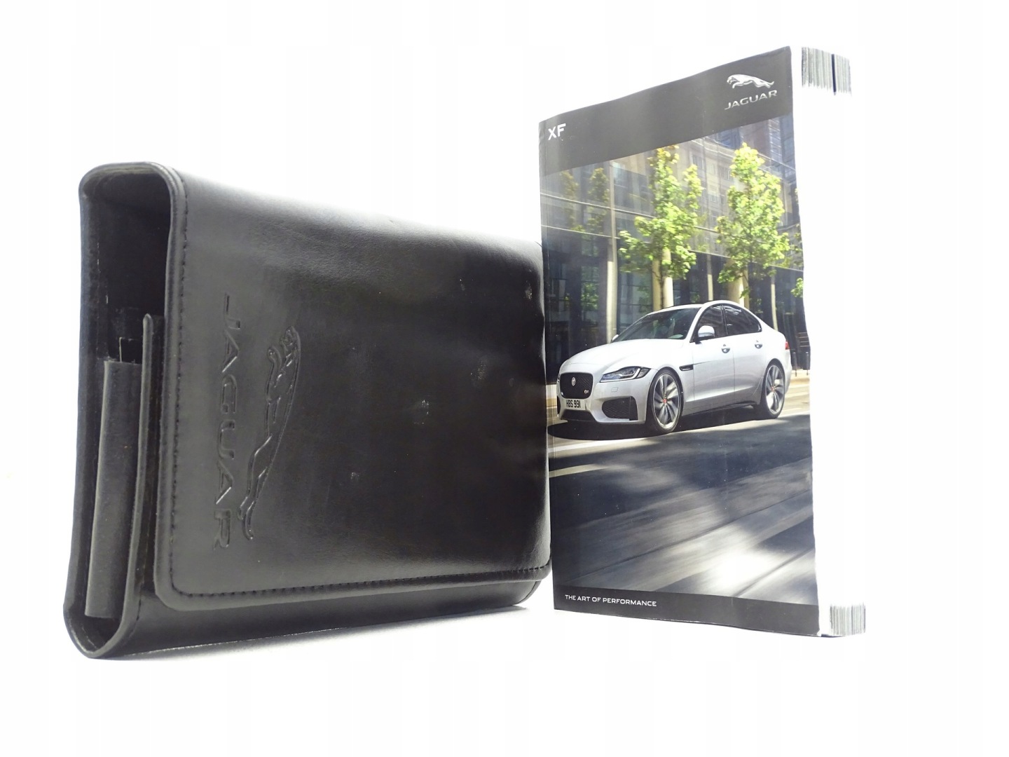 KSIAZKA SERWISOWA INSTRUKCJA JAGUAR XF