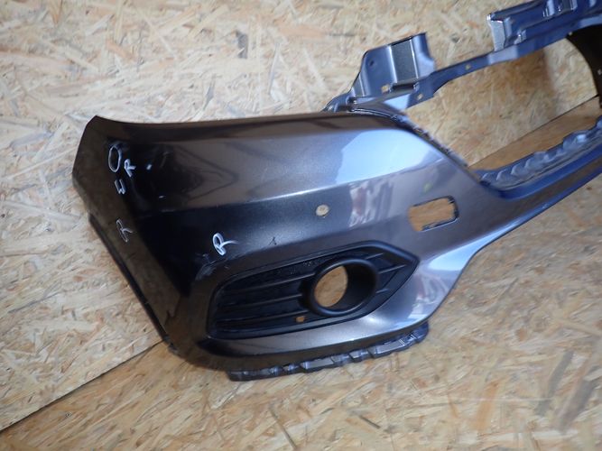 HONDA HR-V HRV SPORT 18- front bumper front