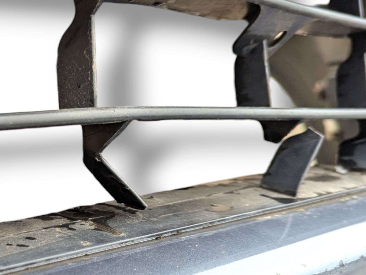 bumper front Honda CR-V 2 facelift RD9 2006 71101-S9A-ZY00