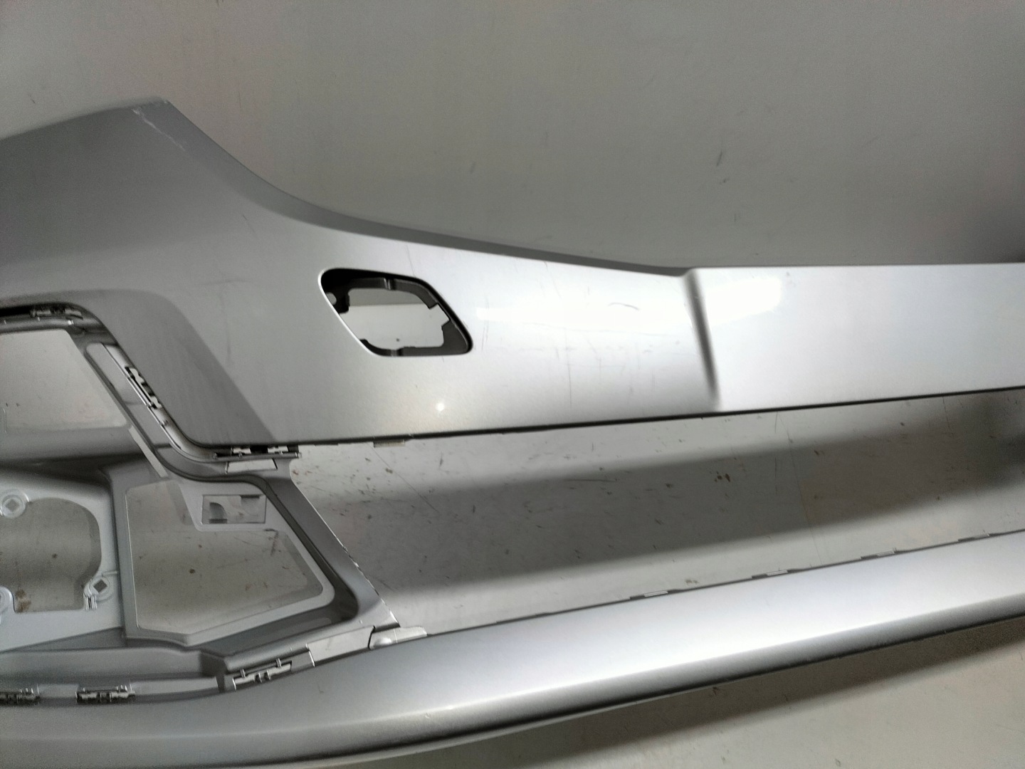 FRONTSTOSSSTANGE VORNE FORD TRANSIT CONNECT III MK3 22