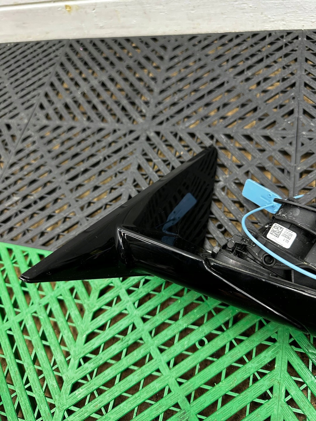 electrics mirror side front side left BMW 4 G26