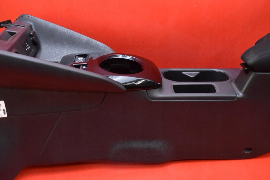 TUNEL central armrest EU NISSAN LEAF 2 II ZE1 17-21