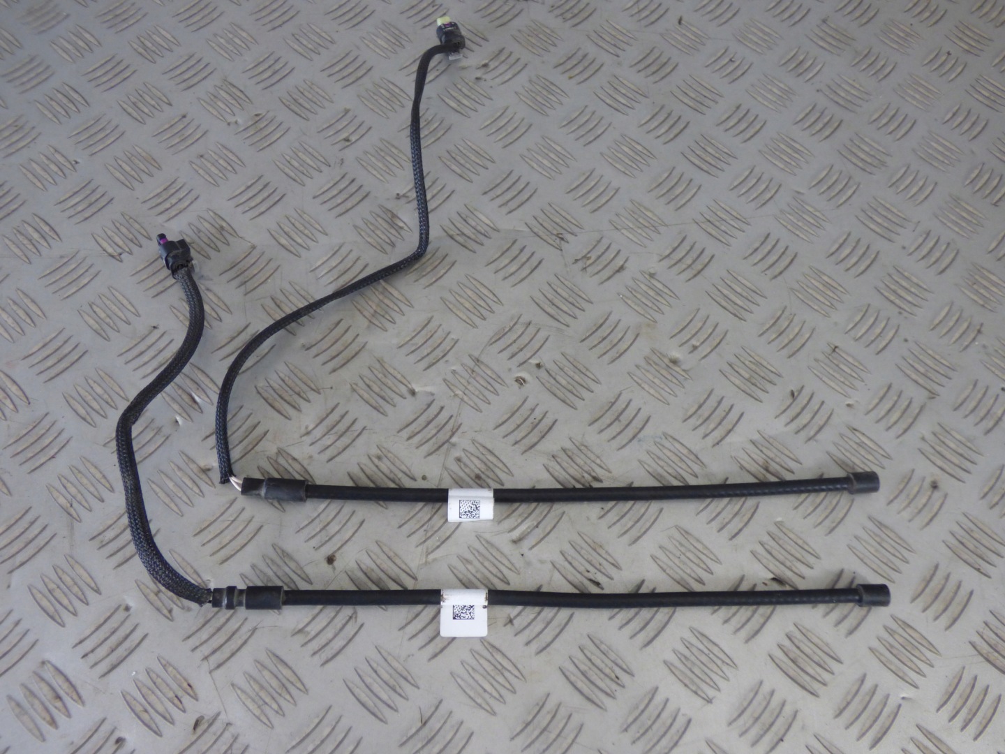 sensor of the opening bonnet boot VOLVO V90 II