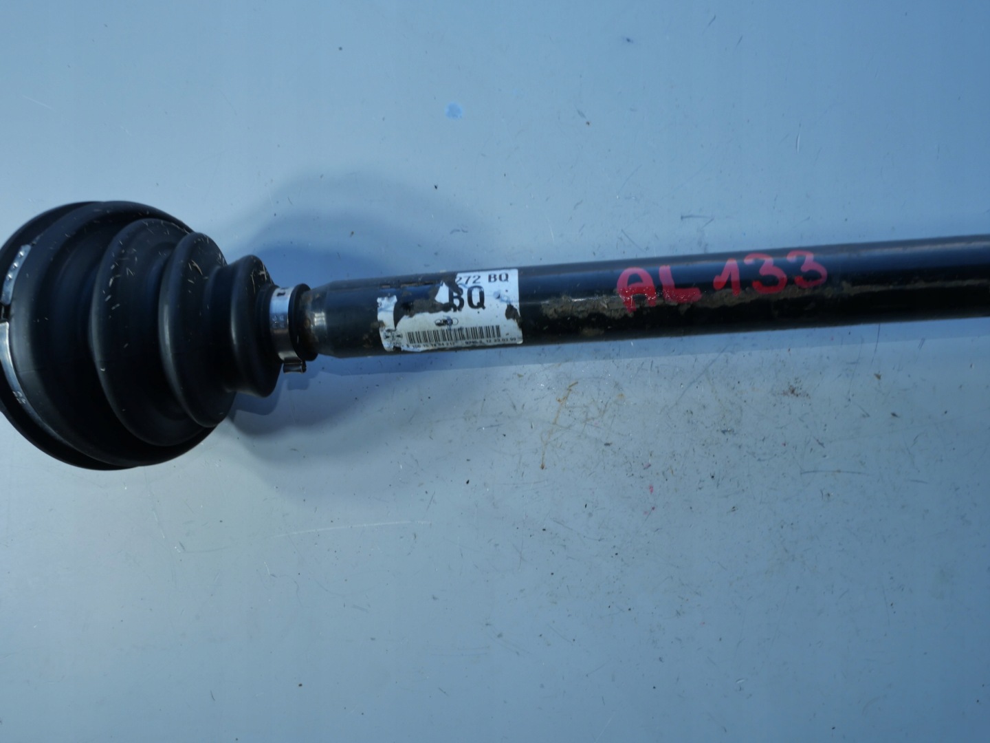 semi-axis right VW PASSAT B5 8D0407272BQ