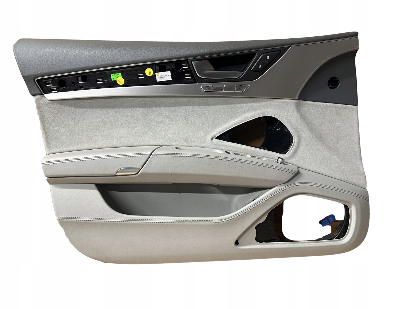 AUDI A8 4H D4 side door left front 4H1868017