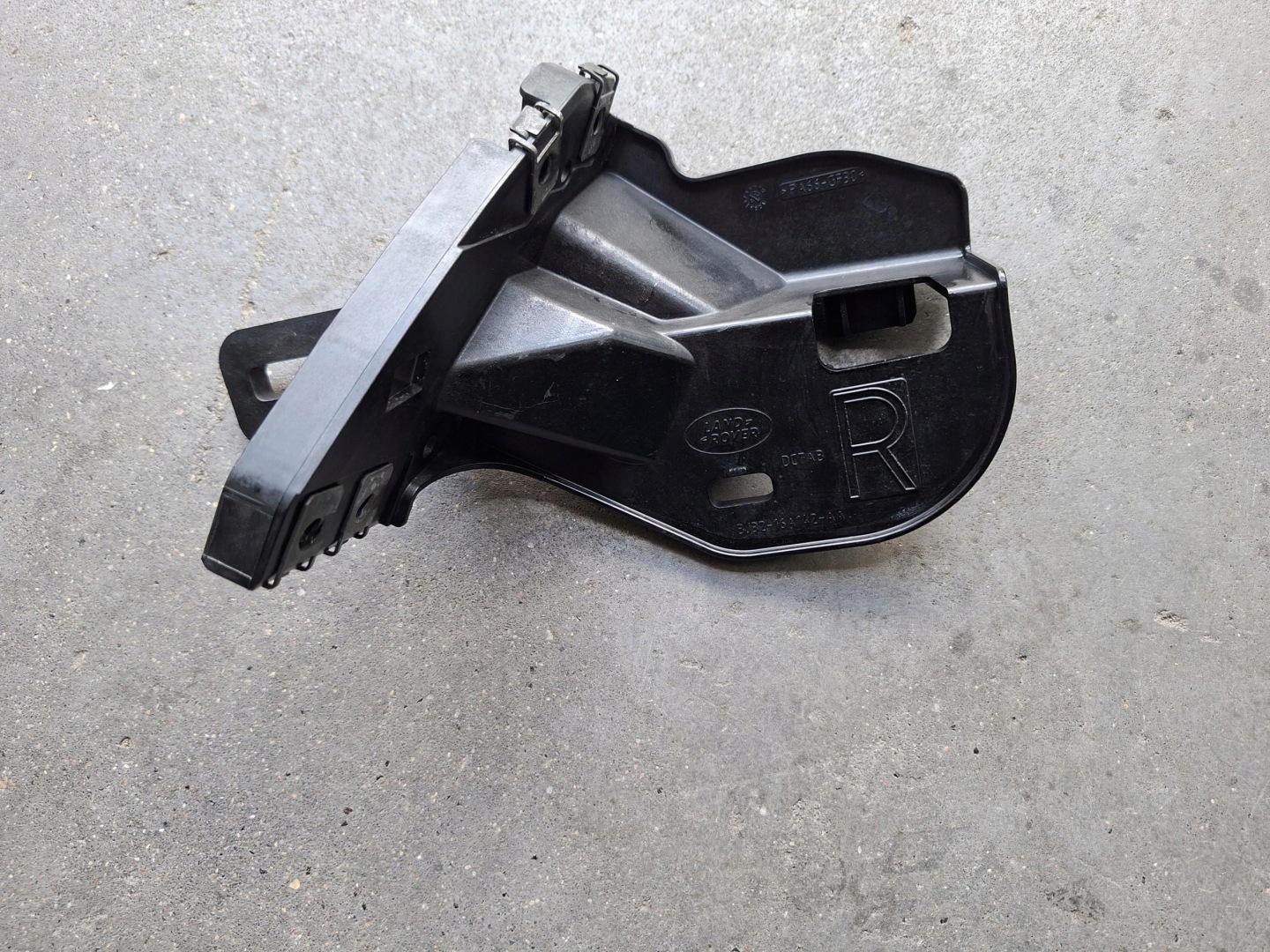 Support plaque Aile Avant Avant Droit LAND RANGE ROVER EVOQUE L538 LIFT