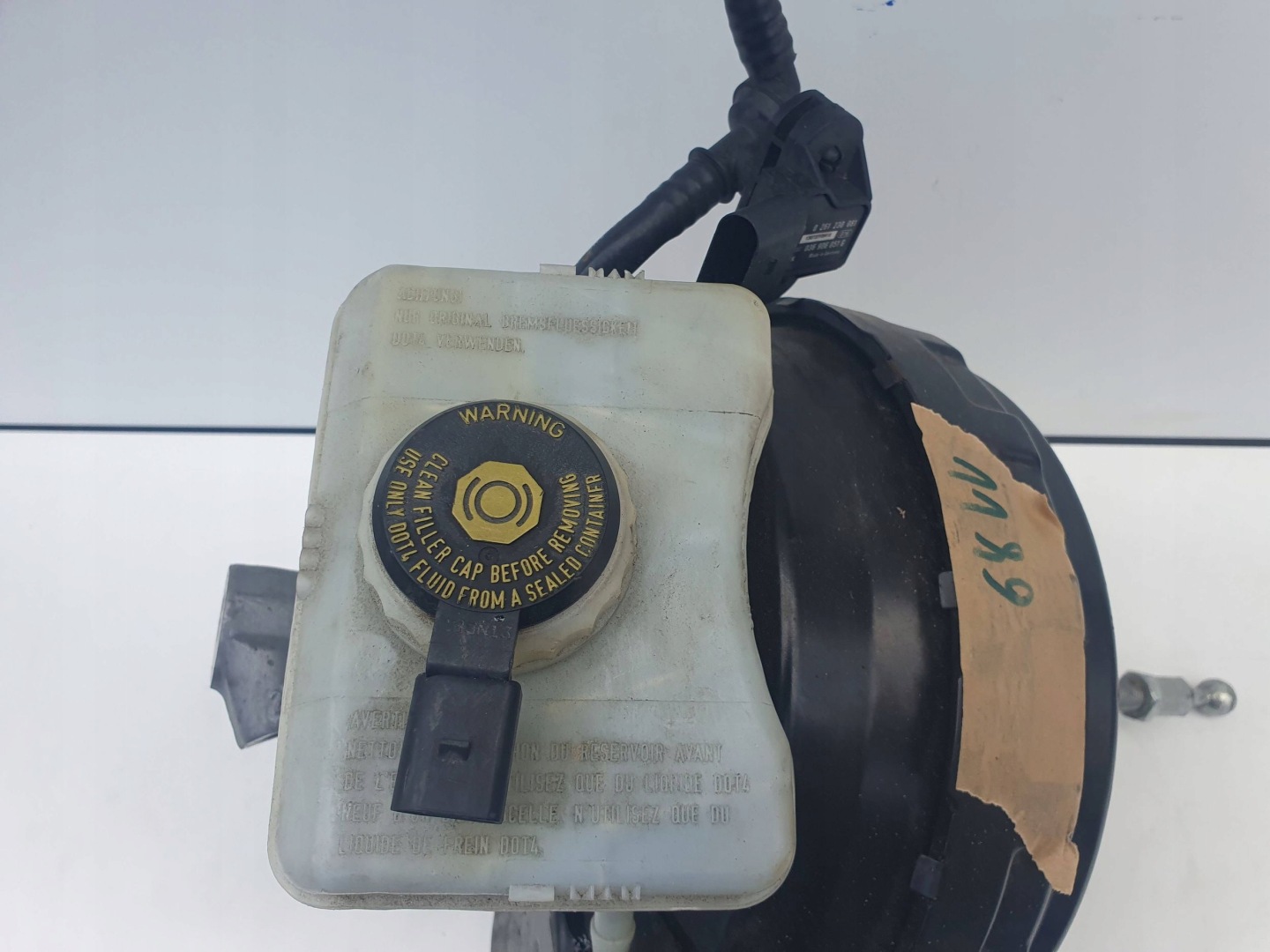 Volkswagen Touareg II 2 7P 10- sensor MAP servo brake pump 036906051g