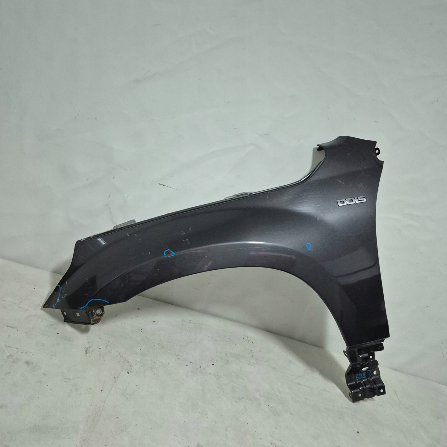 SUZUKI GRAND VITARA 2 II 07- left fender front front