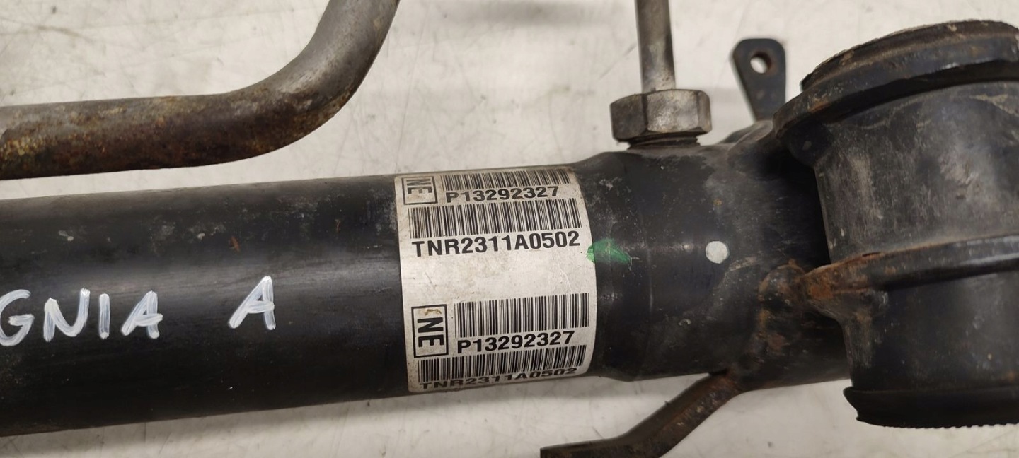 servo control Opel Insignia 2,0 CDTI HB