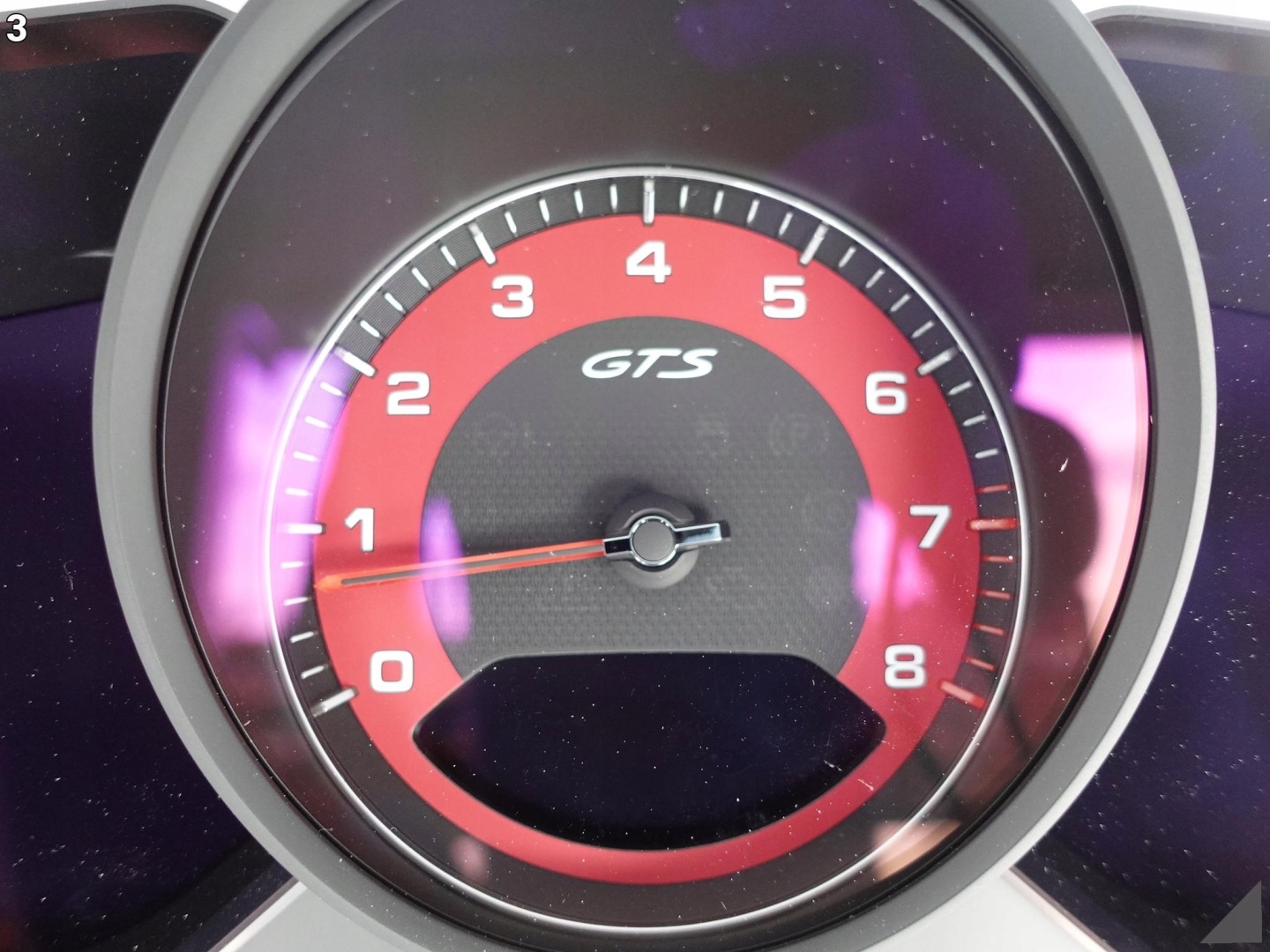 PORSCHE PANAMERA 971 973 GTS LCD dials dials