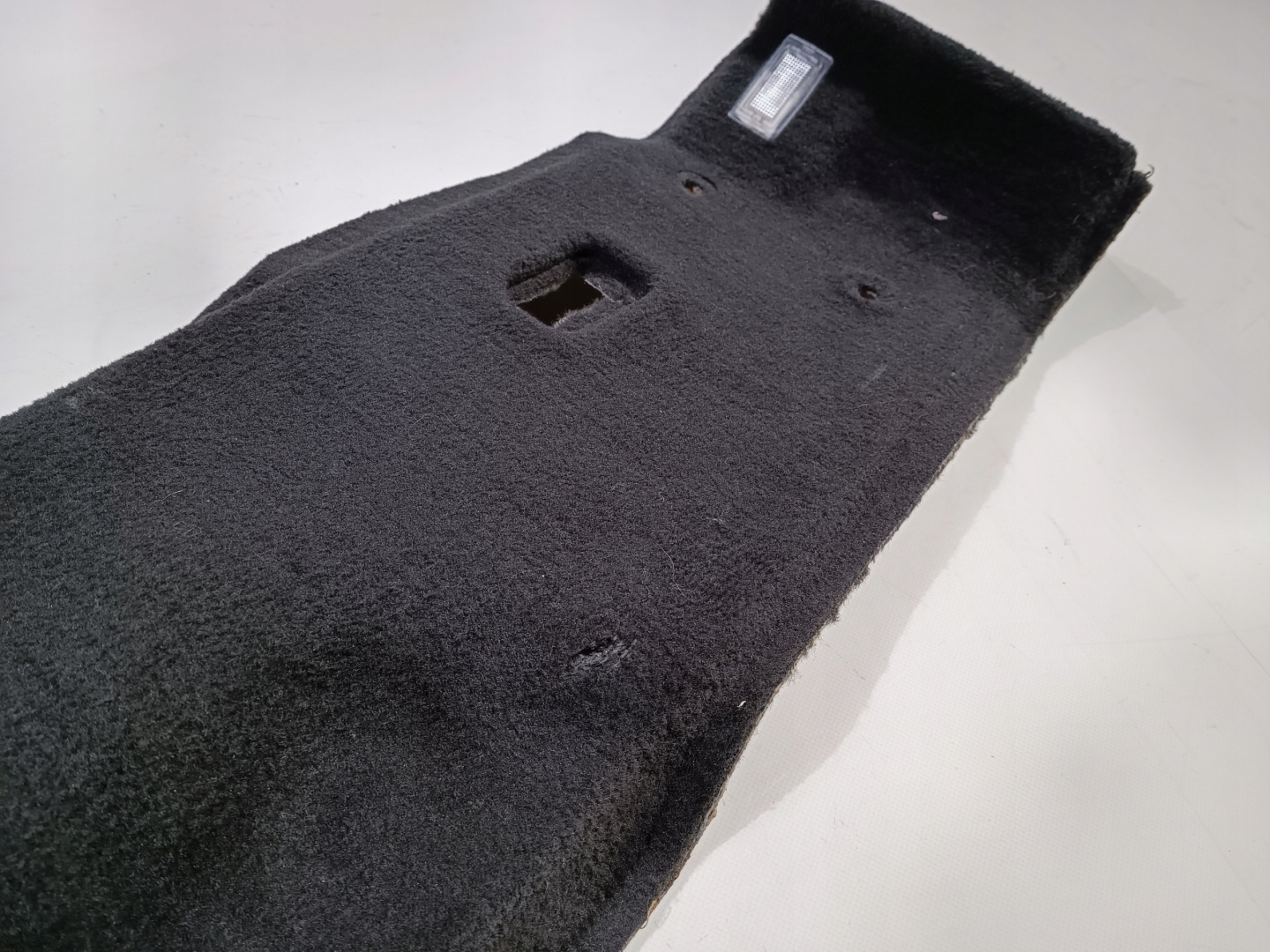 side upholstery boot Chevrolet Corvette C6