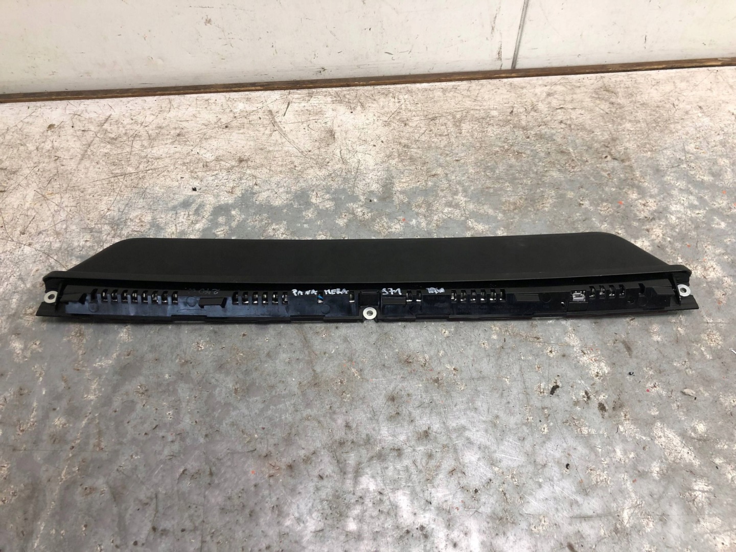TRZECIE light STOP PORSCHE PANAMERA 971