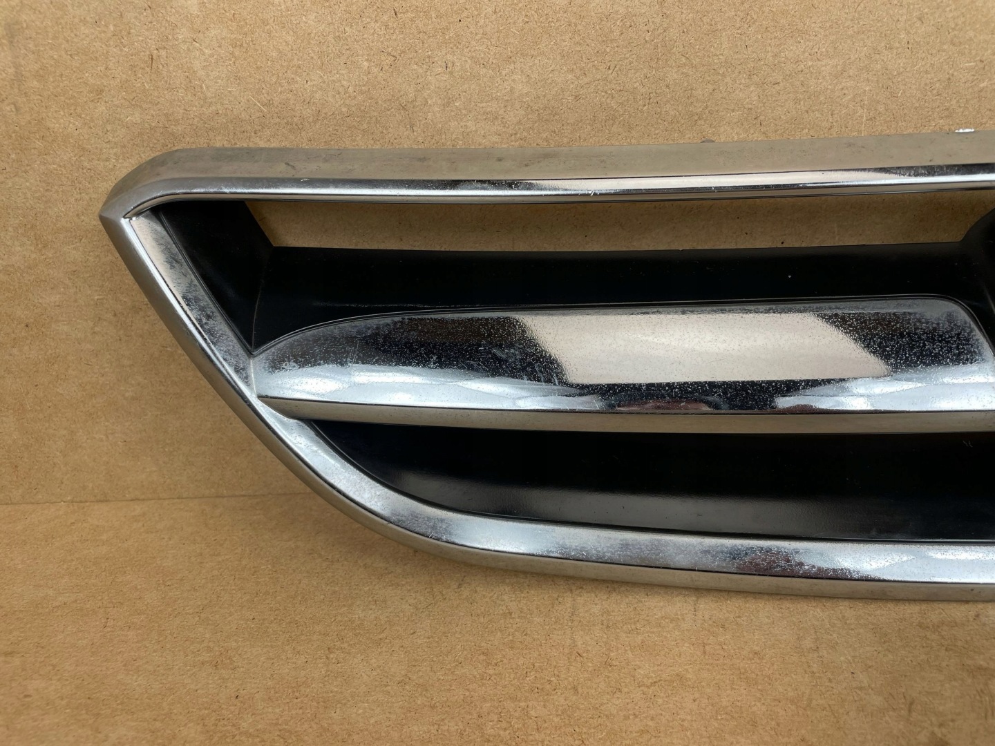 maska maska CHROM nárazníku předek přední předního DAEWOO LACETTI 03-09