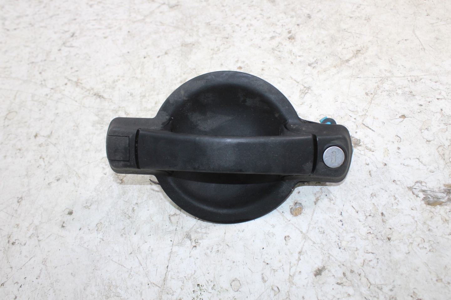 Fiat Doblo handle exterior door left rear part