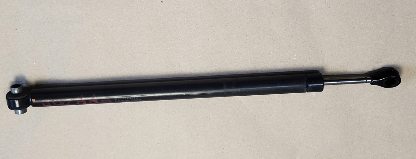 damper limiter door right left rear part MERCEDES S W221 OE