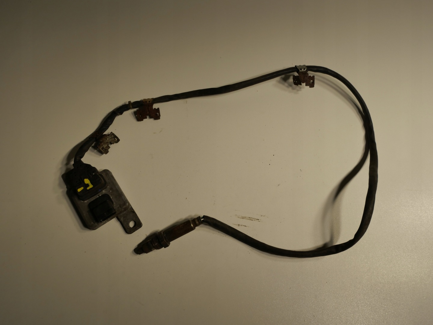 Module Unité de contrôle NOX Capteur SONDA LAMBDA AUDI 8K0907807E