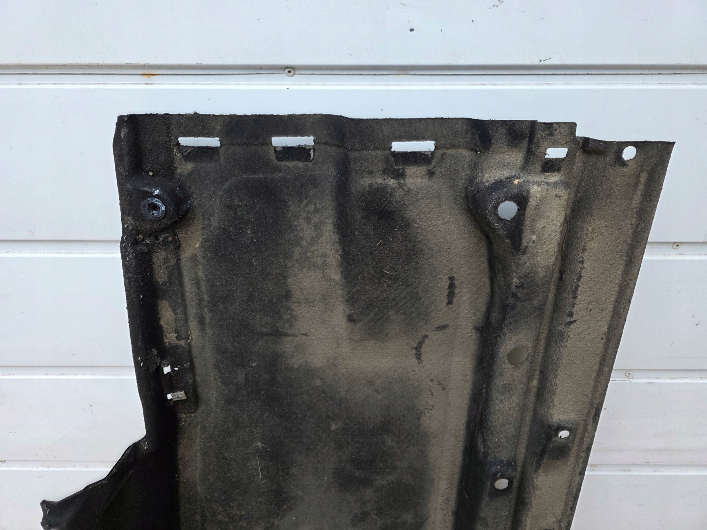 cover chassis right covers below AUTO AUDI Q5 II FY 80A KOMPLET