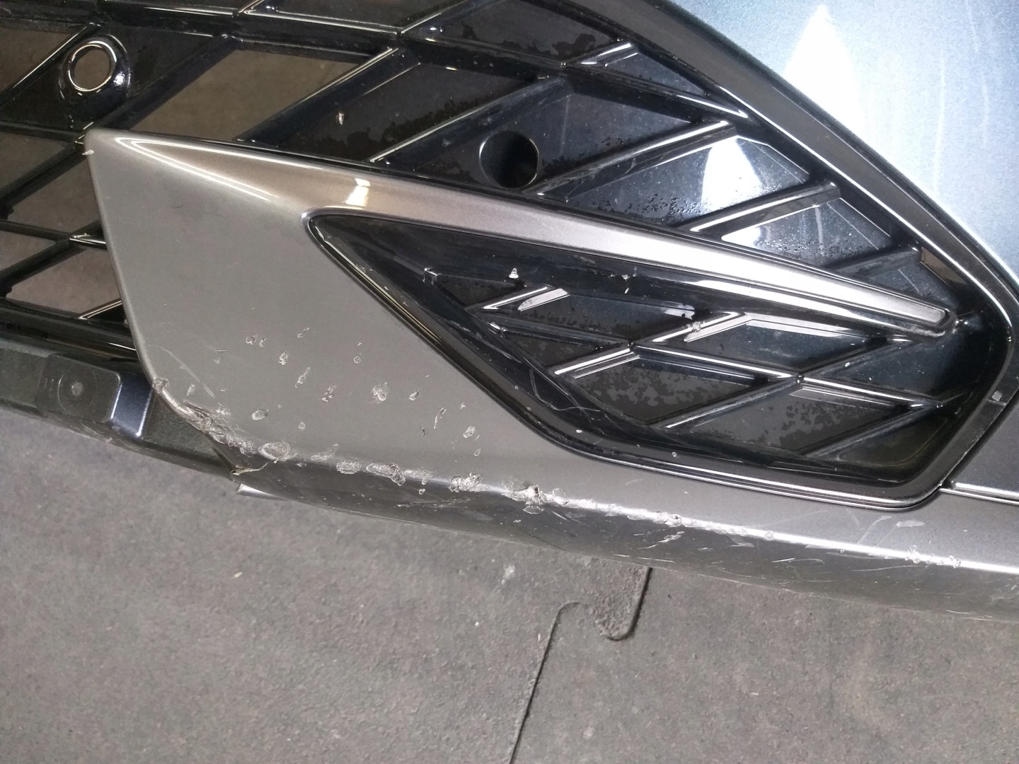 branik prednji dio CUPRA FORMENTOR