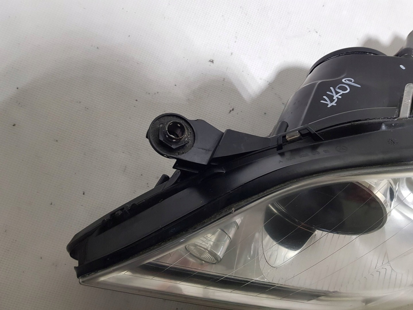MERCEDES GL X164 light left front UK ANGLIK