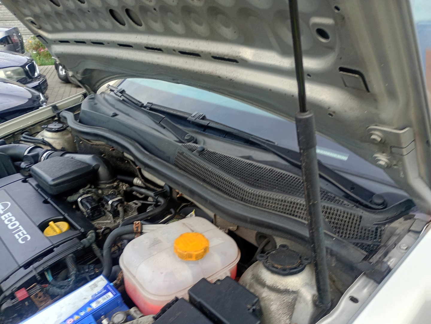 torpedo Opel Astra H 04-10