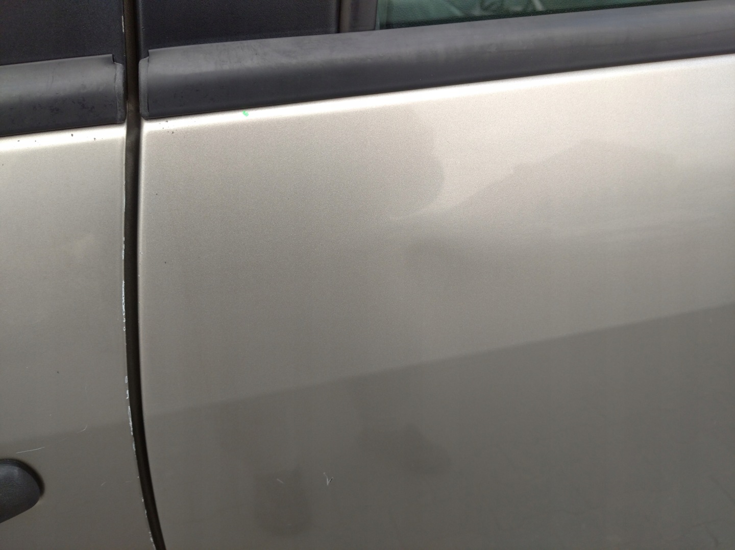 CITROEN C3 PICASSO Tür heck hinten links KCHC