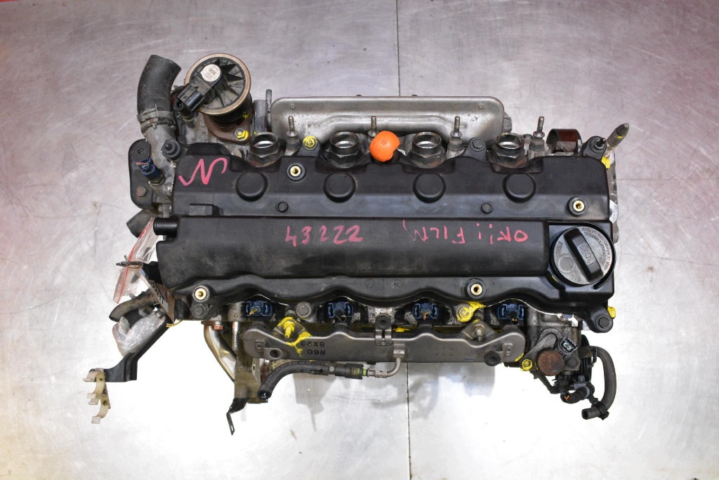 engine pillar petrol R18A2 HONDA CIVIC VIII 1.8 and-VTEC 140 KM 07-12 FILM
