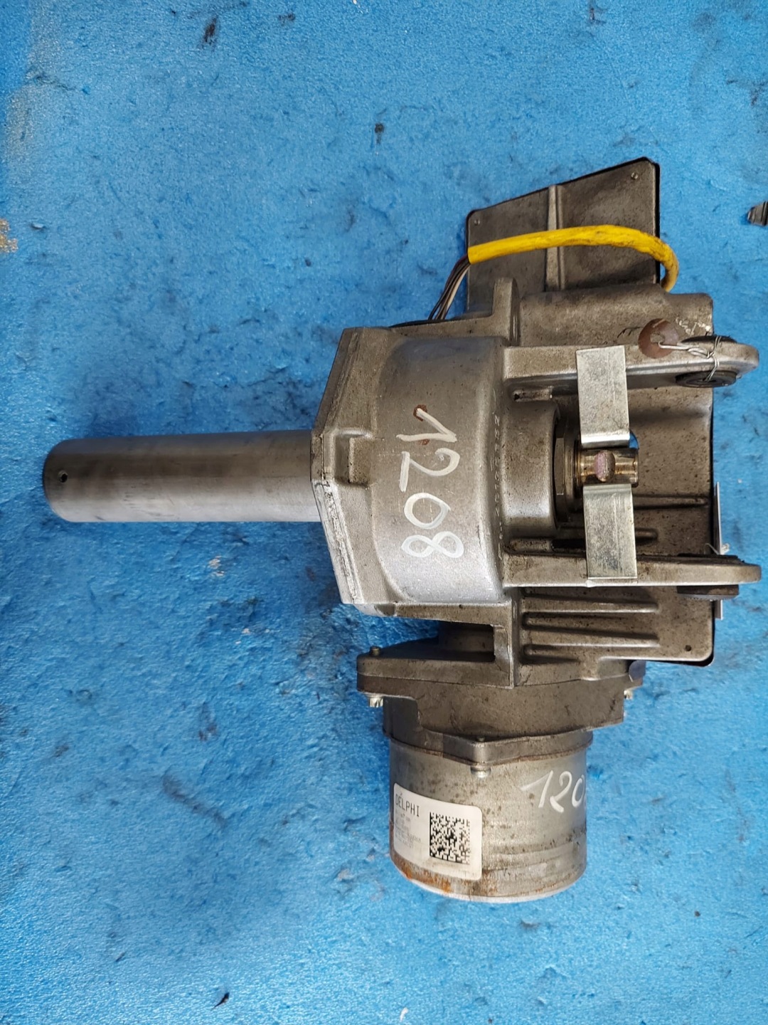 OPEL CORSA D Colonne de direction Direction assistée 26117867 09A EU