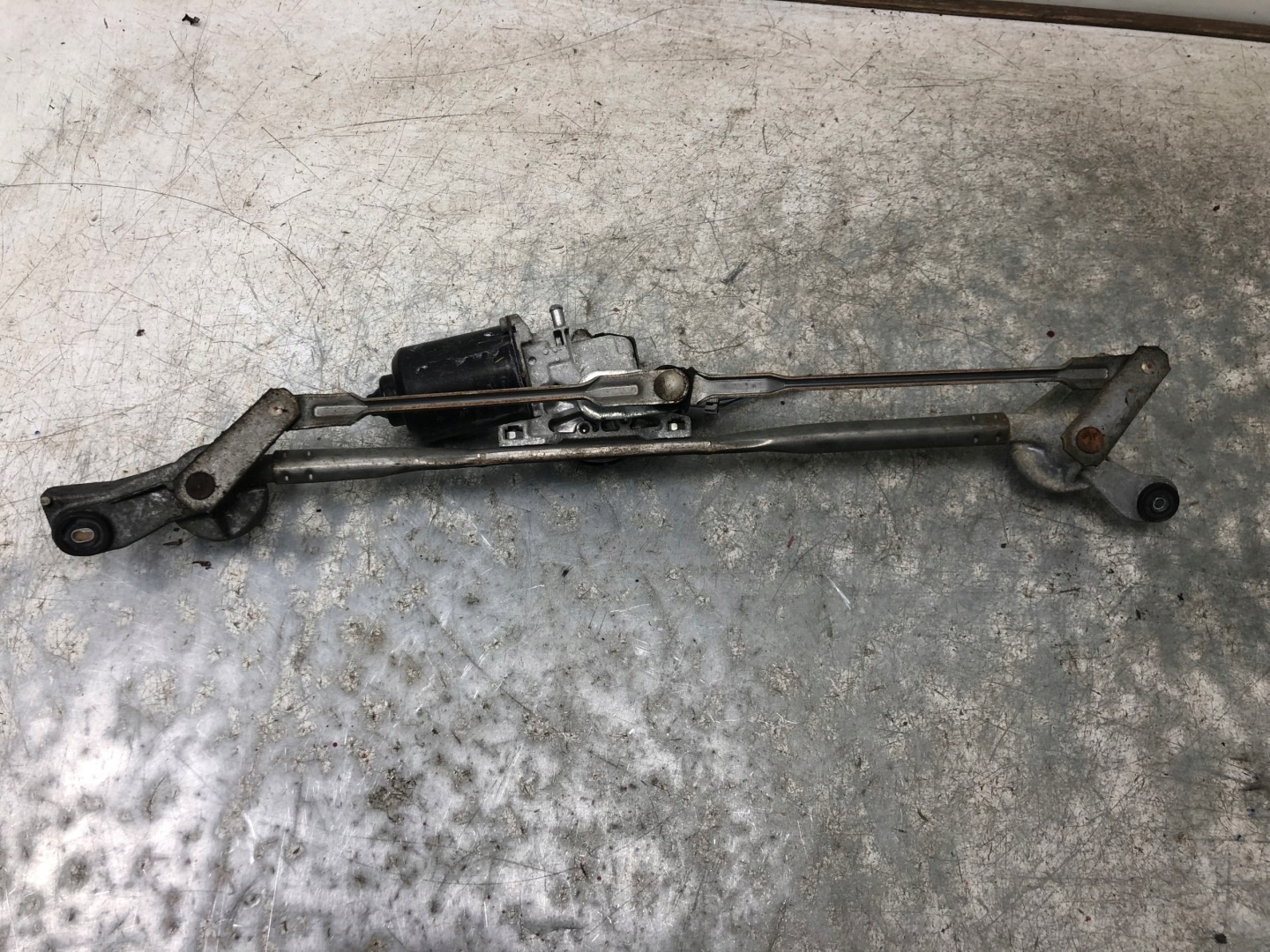 Wischergestänge MAZDA RX-8 RX8 849200-8122