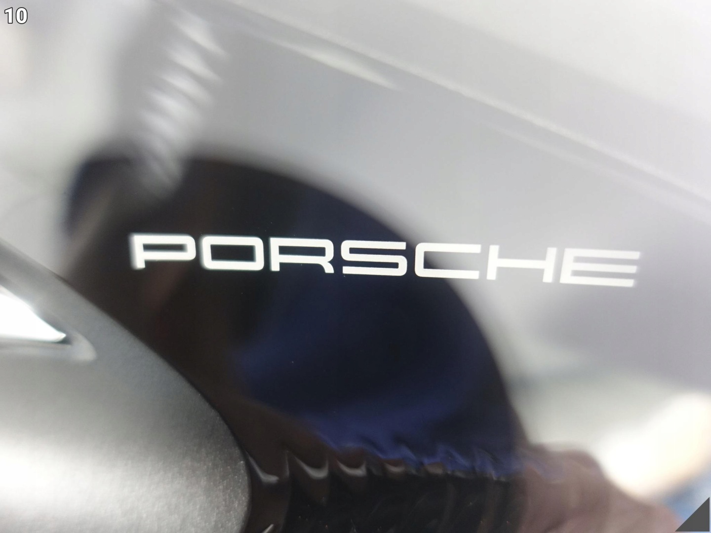 PORSCHE MACAN 95B LIFT 18-22 PDLS FULL LED light right front EUROPA *010AP*
