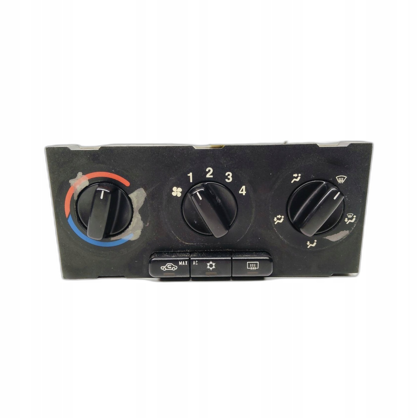 Panel BOCCHETTE manuale Opel Astra G 1.6 16V 52559839