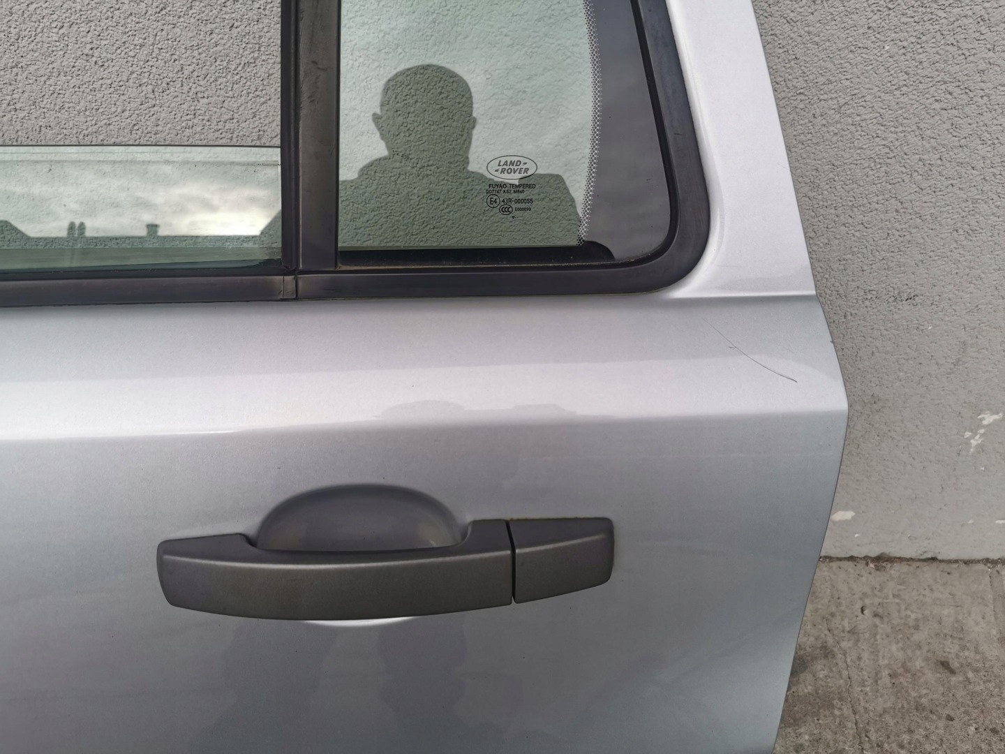 Tür links heck LAND ROVER FREELANDER II LRC 798