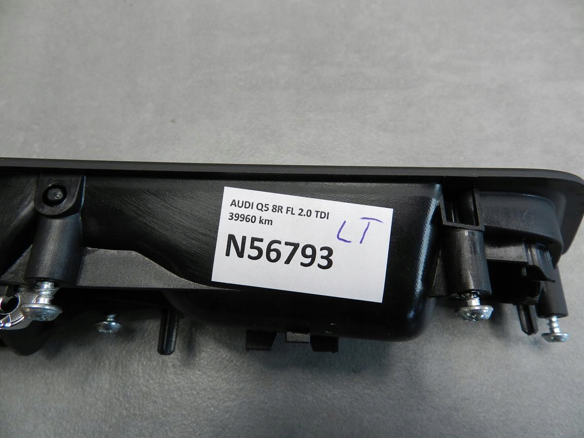 AUDI Q5 8R handle WEW left rear part 8R0839019