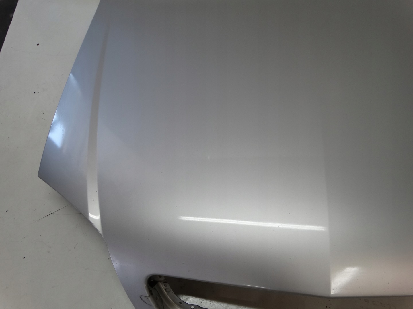 bonnet front OPEL VECTRA C sedan KOD : Z157