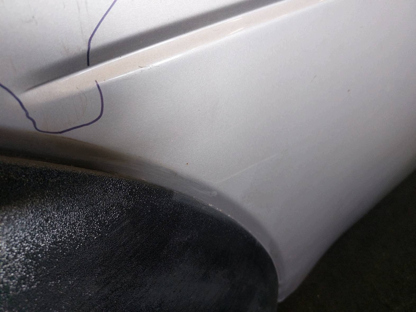 door complete right rear part LAND ROVER FREELANDER and 642