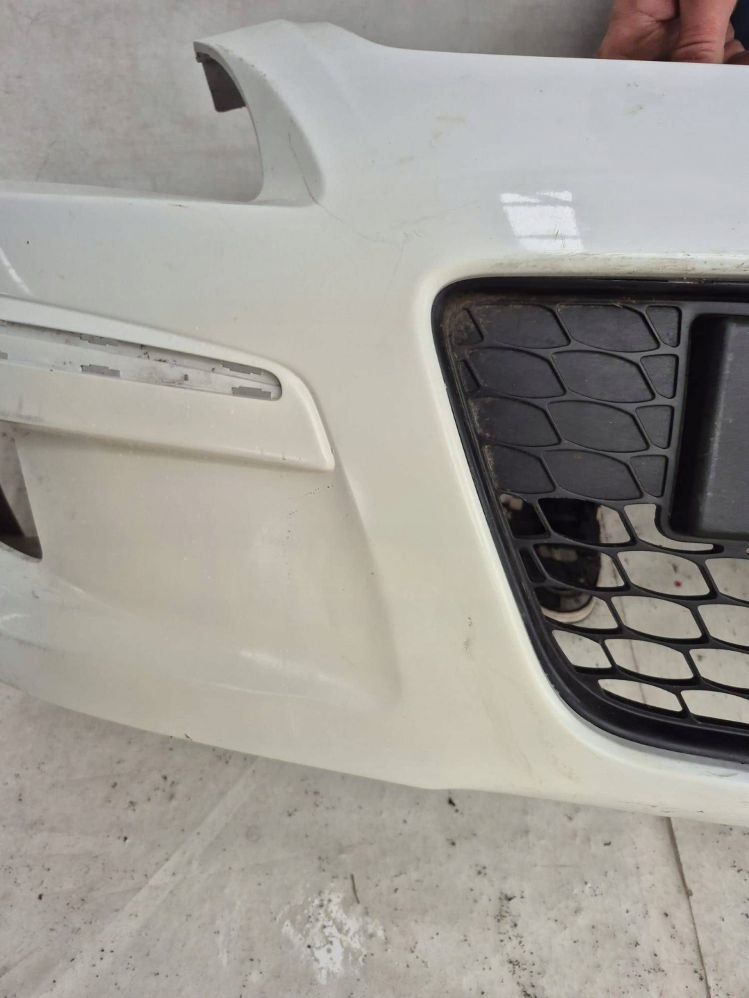 HYUNDAI I30 and 1 SW KOMBI 07-10 bumper front front