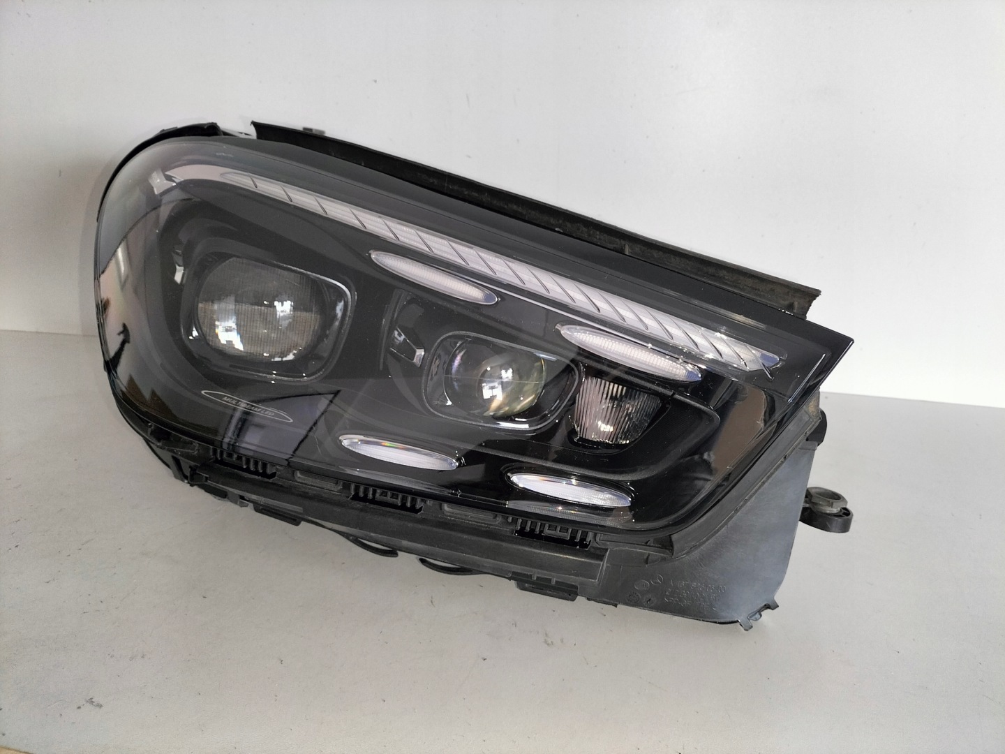 light front reflektor right MERCEDES GLE W167 LIFT 23- MULTIBEAM FUL LED
