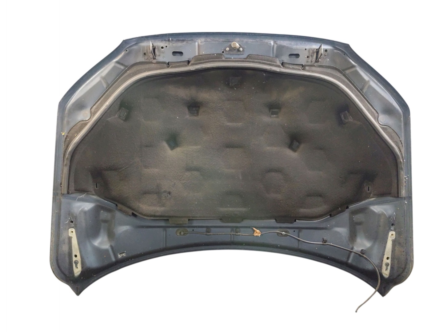 cofano VOLVO V70 III LAK: 466-46 (07-11)