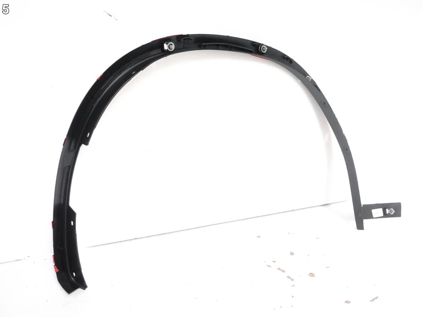 BMW X3 G01 X4 G02 m-packet 17- support pad moulding fender front right